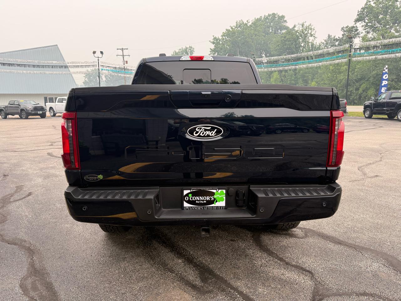 Ford F-150 XLT 4WD SuperCrew 5.5' Box 2025