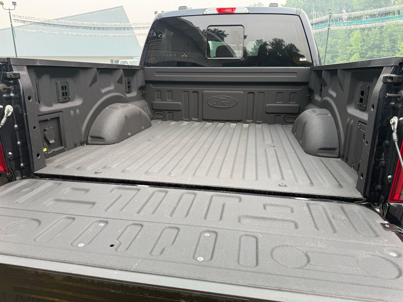 Ford F-150 XLT 4WD SuperCrew 5.5' Box 2025