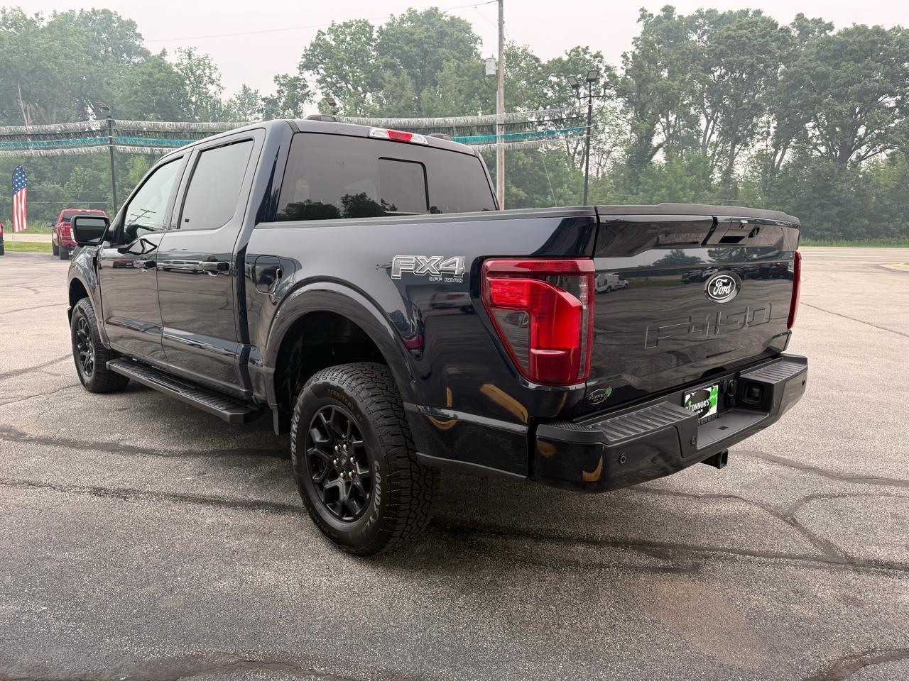 Ford F-150 XLT 4WD SuperCrew 5.5' Box 2025