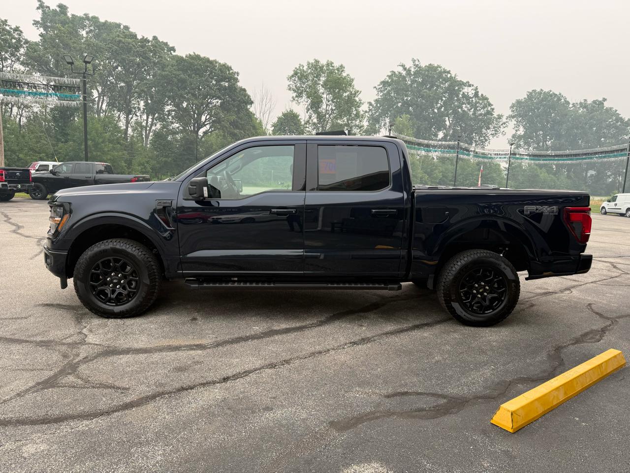 Ford F-150 XLT 4WD SuperCrew 5.5' Box 2025