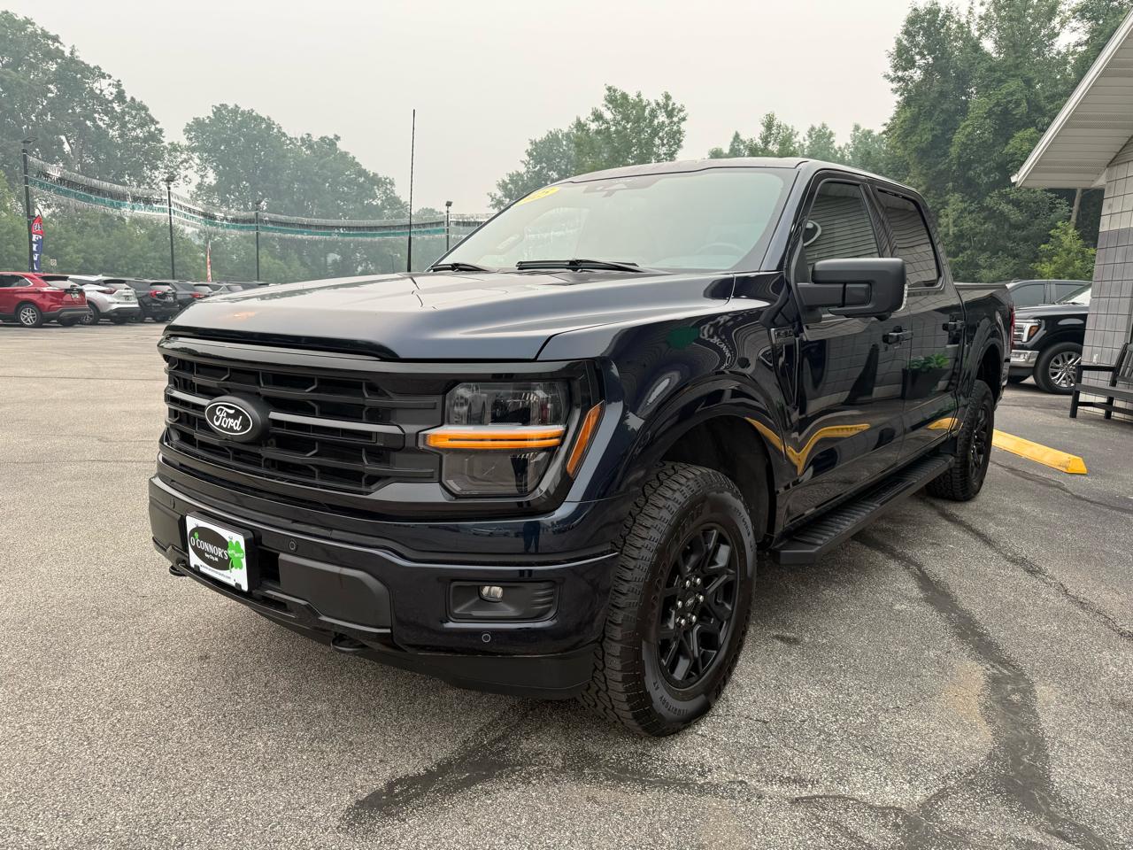 Ford F-150 XLT 4WD SuperCrew 5.5' Box 2025