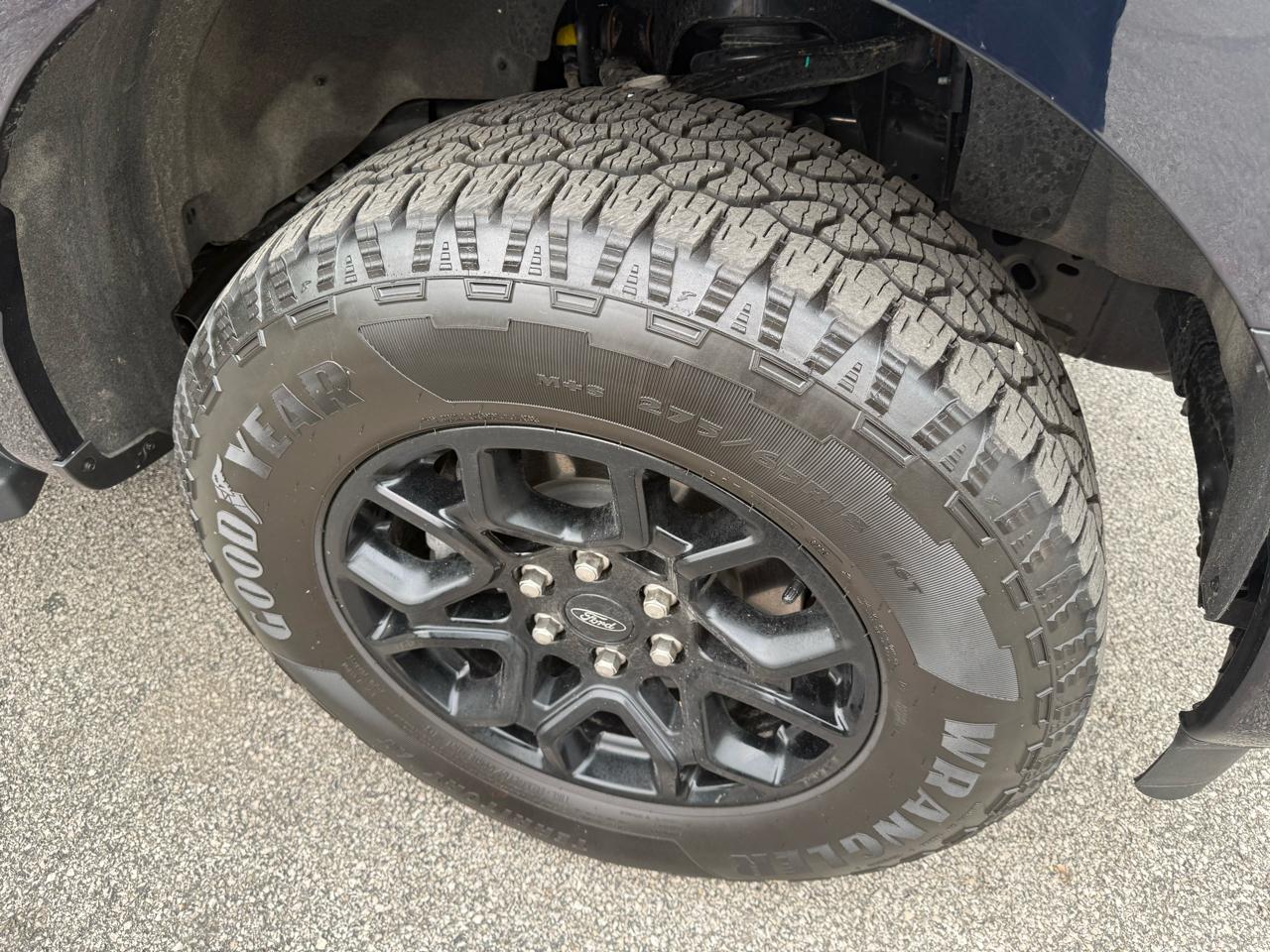 Ford F-150 XLT 4WD SuperCrew 5.5' Box 2025