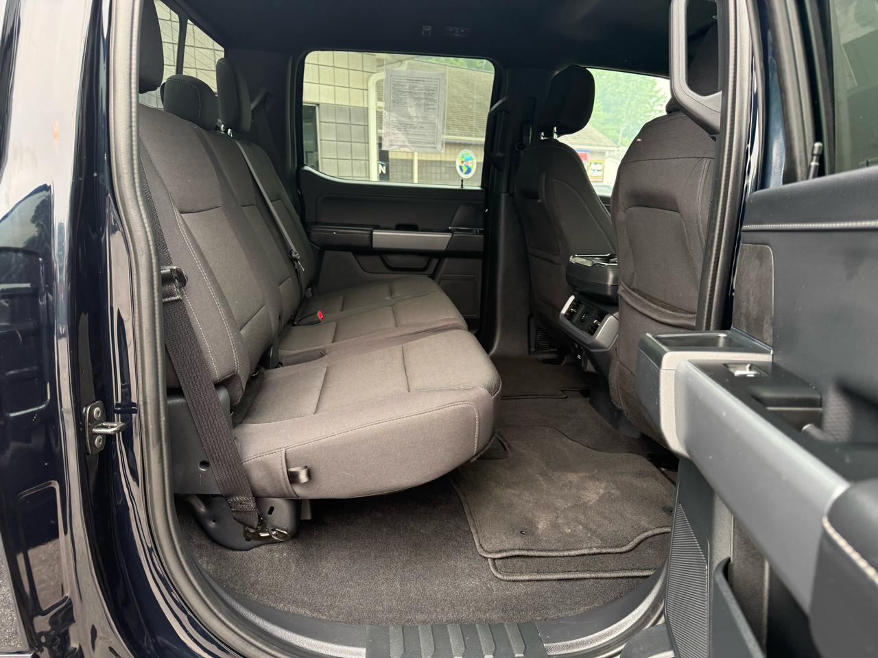 Ford F-150 XLT 4WD SuperCrew 5.5' Box 2025