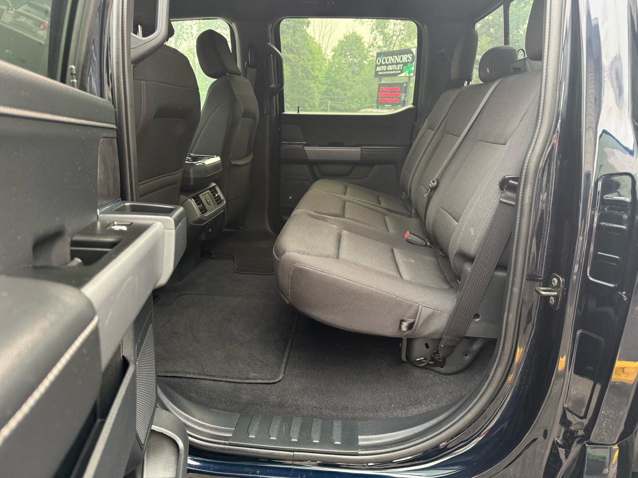 Ford F-150 XLT 4WD SuperCrew 5.5' Box 2025
