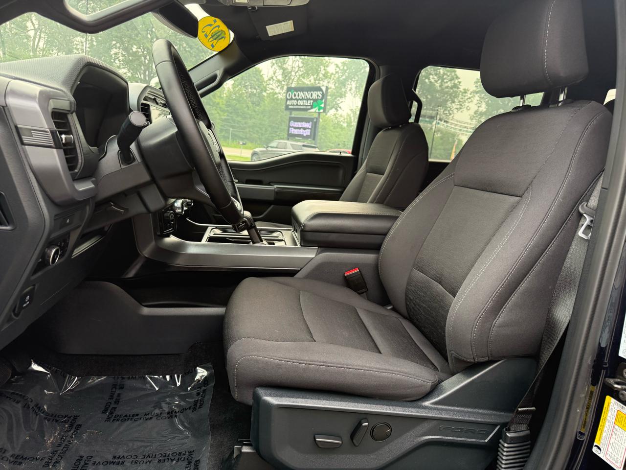Ford F-150 XLT 4WD SuperCrew 5.5' Box 2025