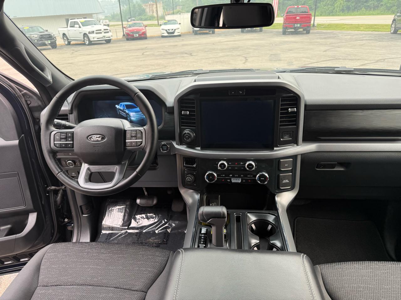 Ford F-150 XLT 4WD SuperCrew 5.5' Box 2025