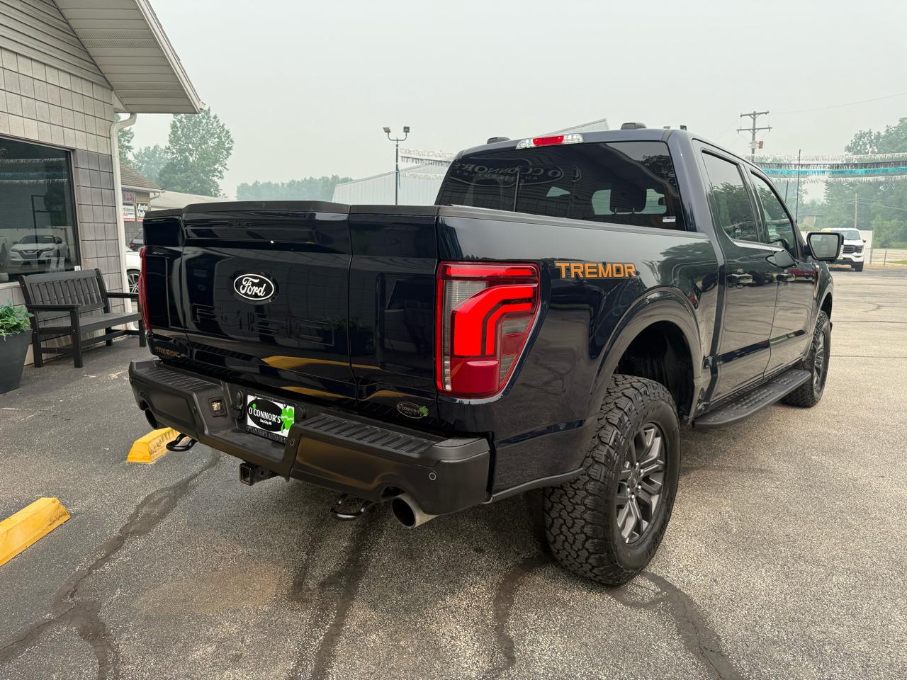 Ford F-150 Tremor 4WD SuperCrew 5.5' Box 2025