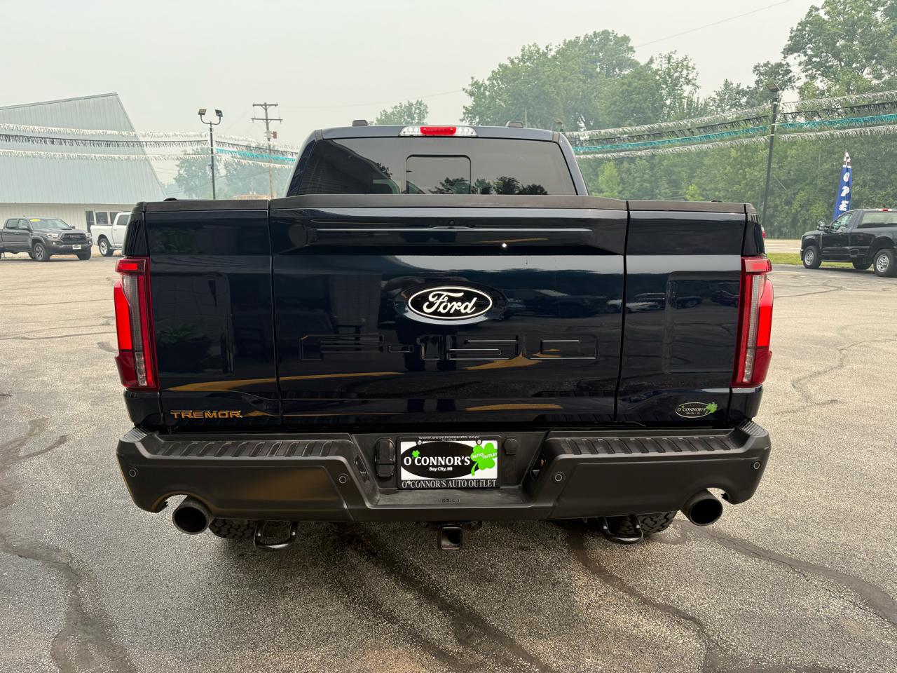Ford F-150 Tremor 4WD SuperCrew 5.5' Box 2025