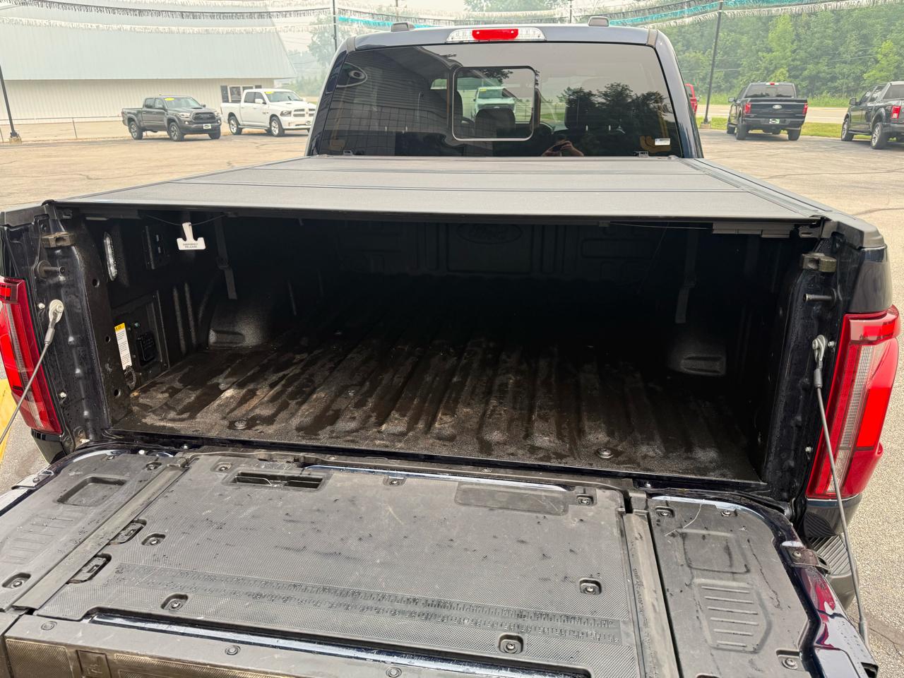 Ford F-150 Tremor 4WD SuperCrew 5.5' Box 2025