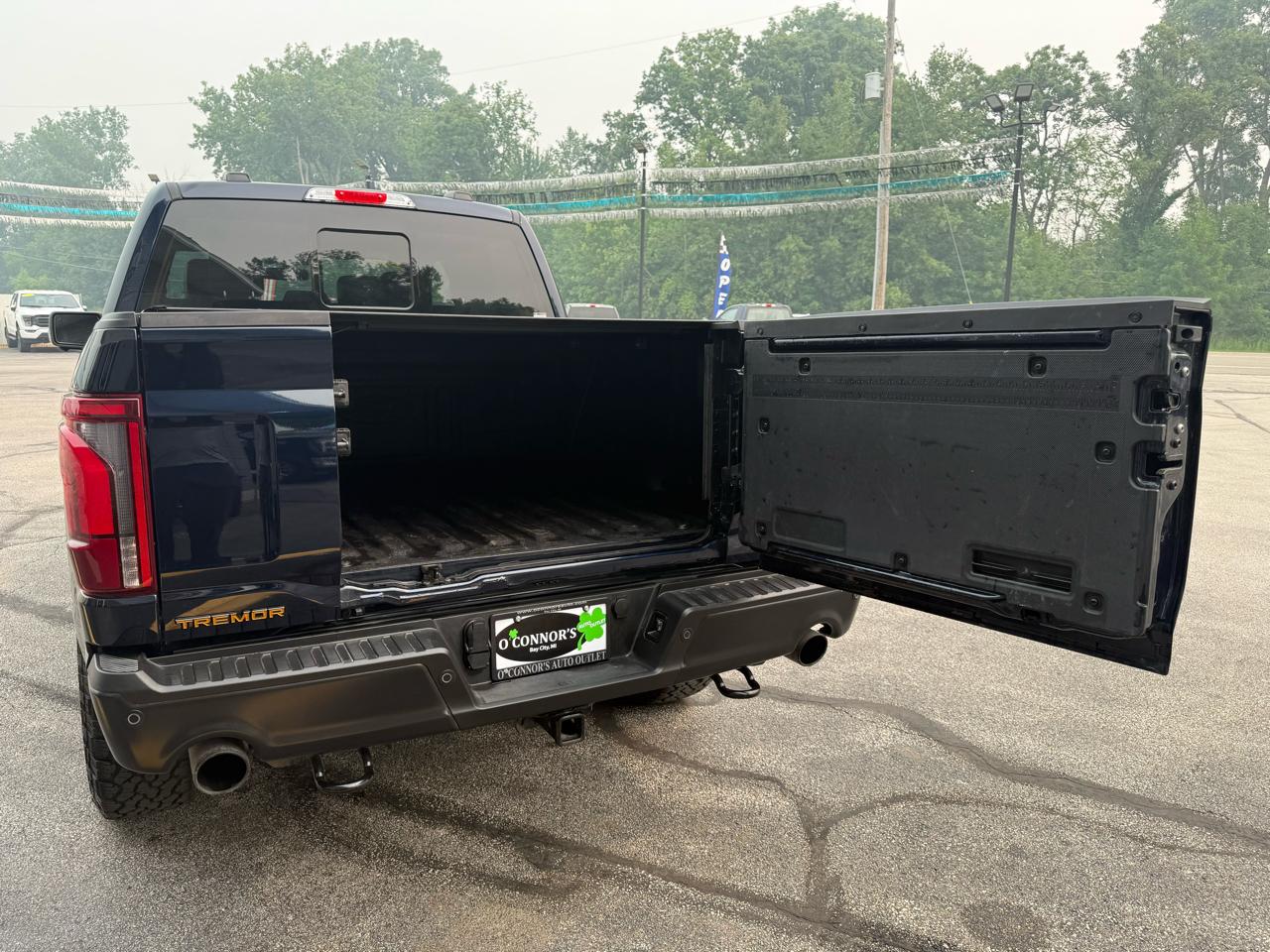 Ford F-150 Tremor 4WD SuperCrew 5.5' Box 2025