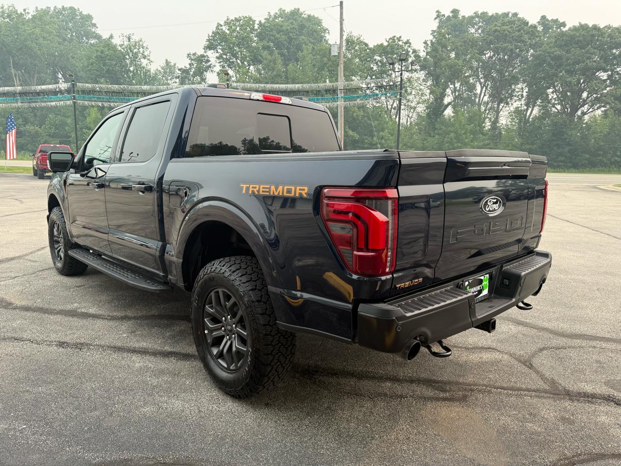 Ford F-150 Tremor 4WD SuperCrew 5.5' Box 2025