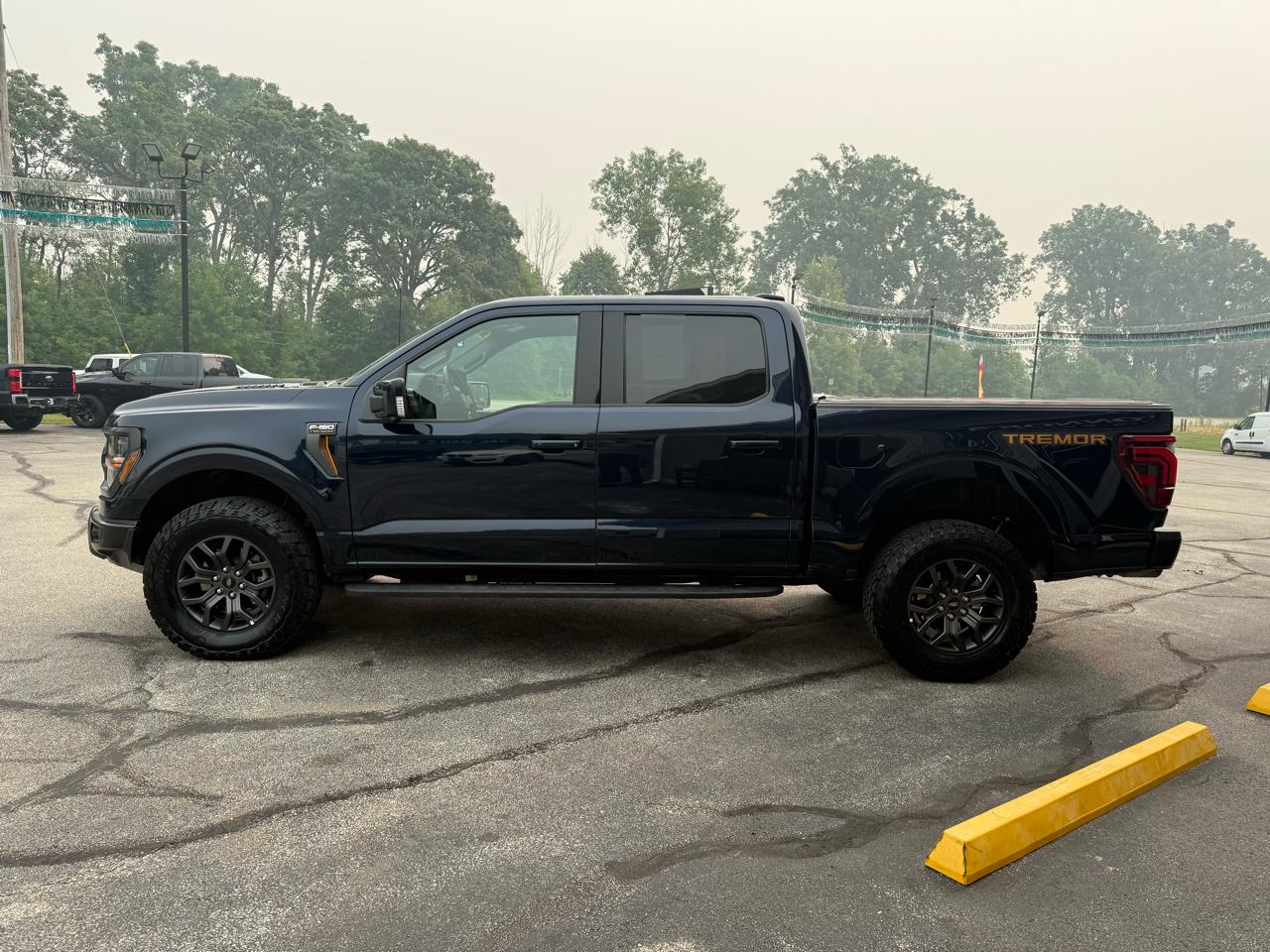 Ford F-150 Tremor 4WD SuperCrew 5.5' Box 2025