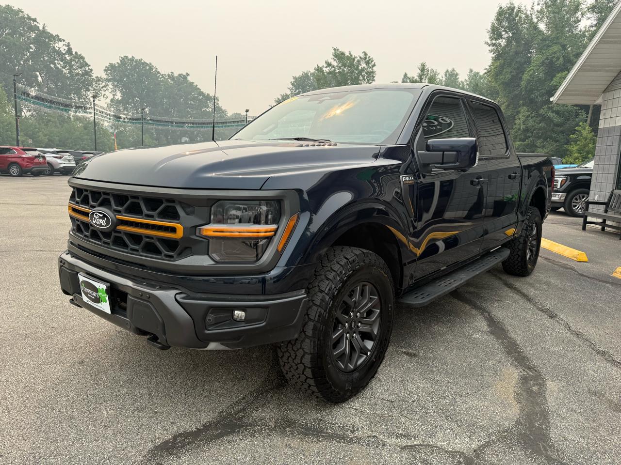 Ford F-150 Tremor 4WD SuperCrew 5.5' Box 2025