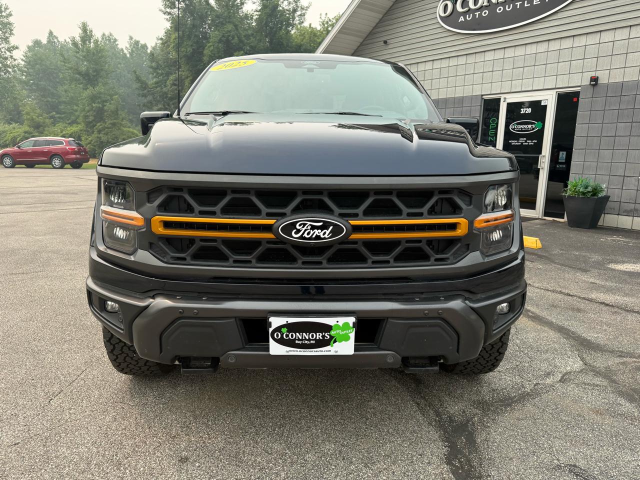 Ford F-150 Tremor 4WD SuperCrew 5.5' Box 2025
