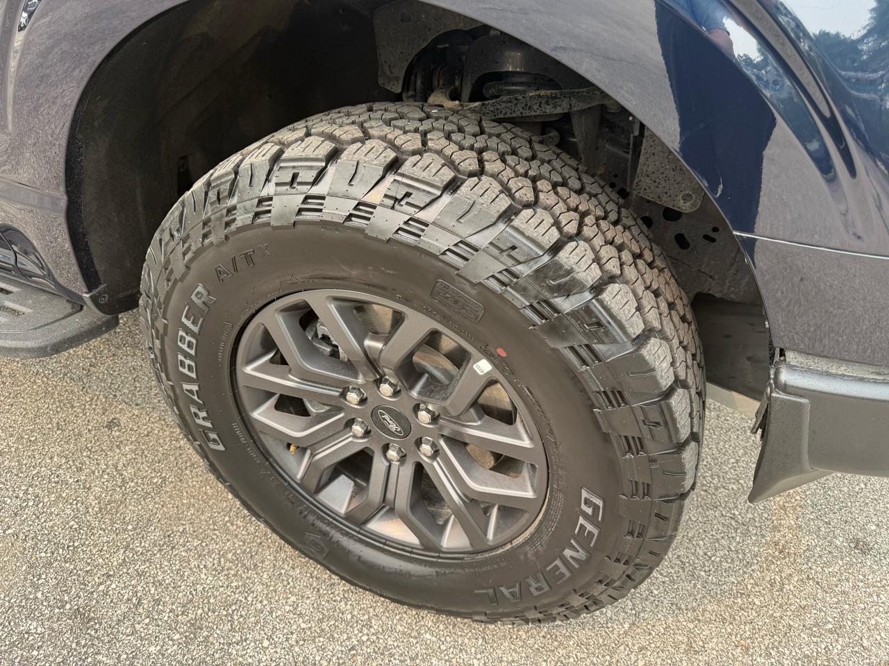 Ford F-150 Tremor 4WD SuperCrew 5.5' Box 2025