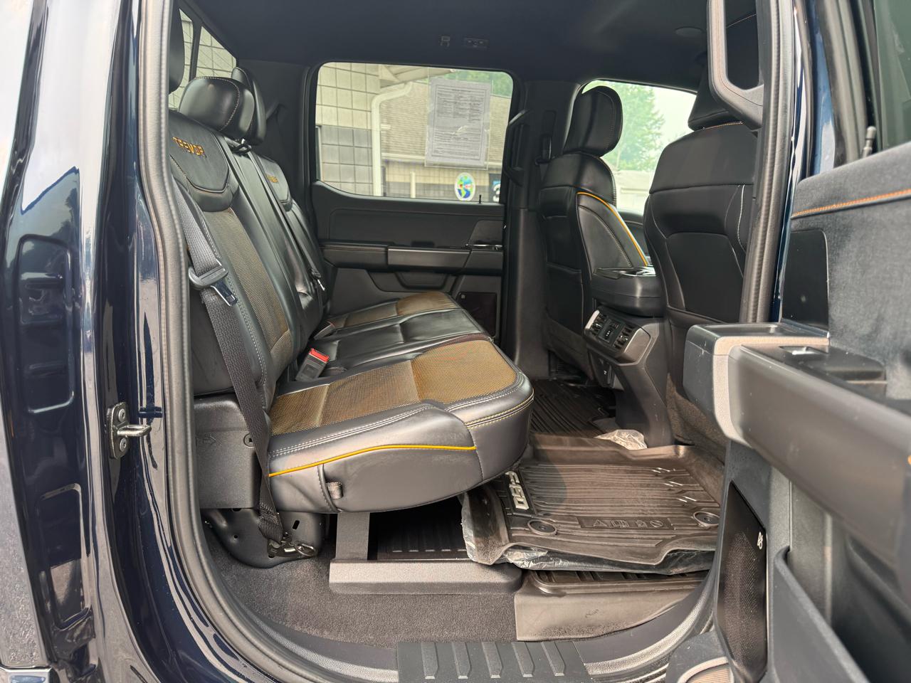 Ford F-150 Tremor 4WD SuperCrew 5.5' Box 2025