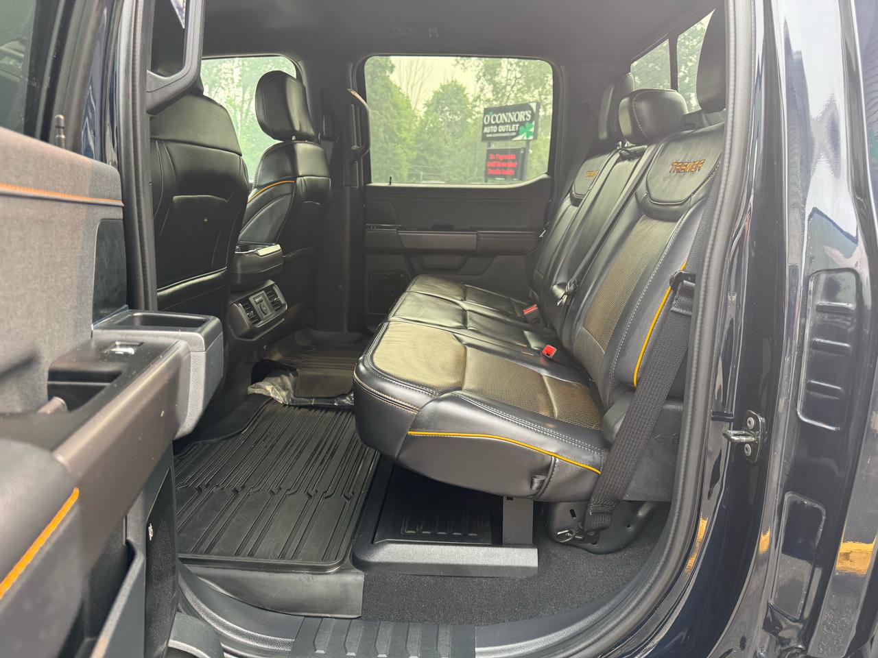 Ford F-150 Tremor 4WD SuperCrew 5.5' Box 2025