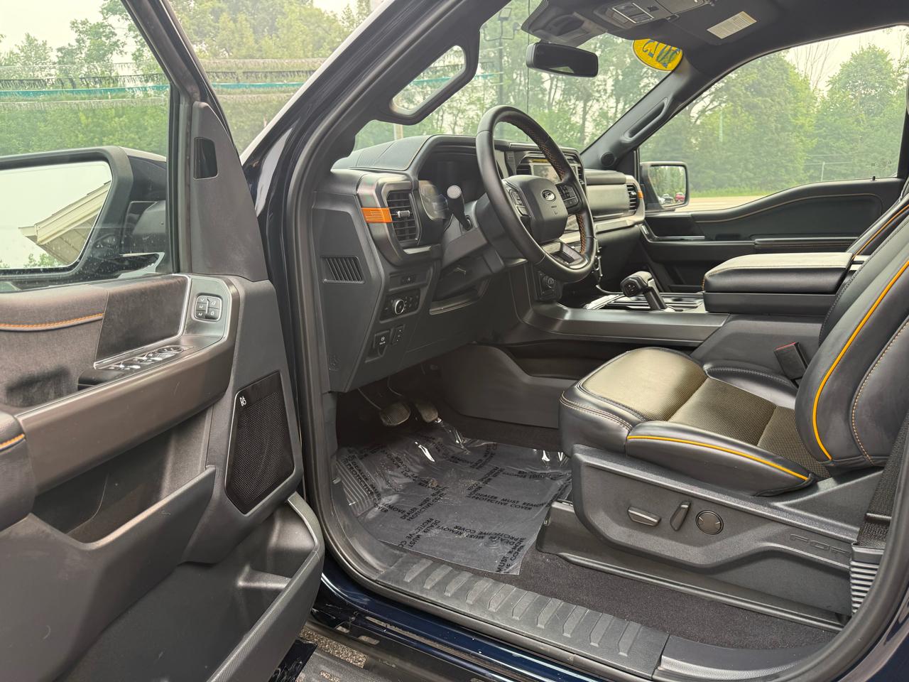 Ford F-150 Tremor 4WD SuperCrew 5.5' Box 2025