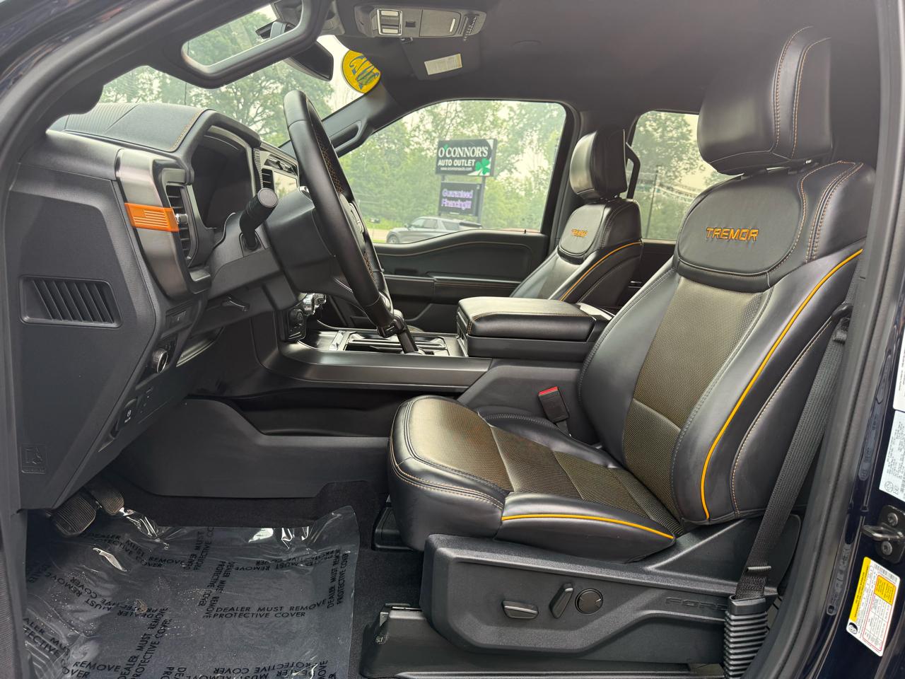 Ford F-150 Tremor 4WD SuperCrew 5.5' Box 2025