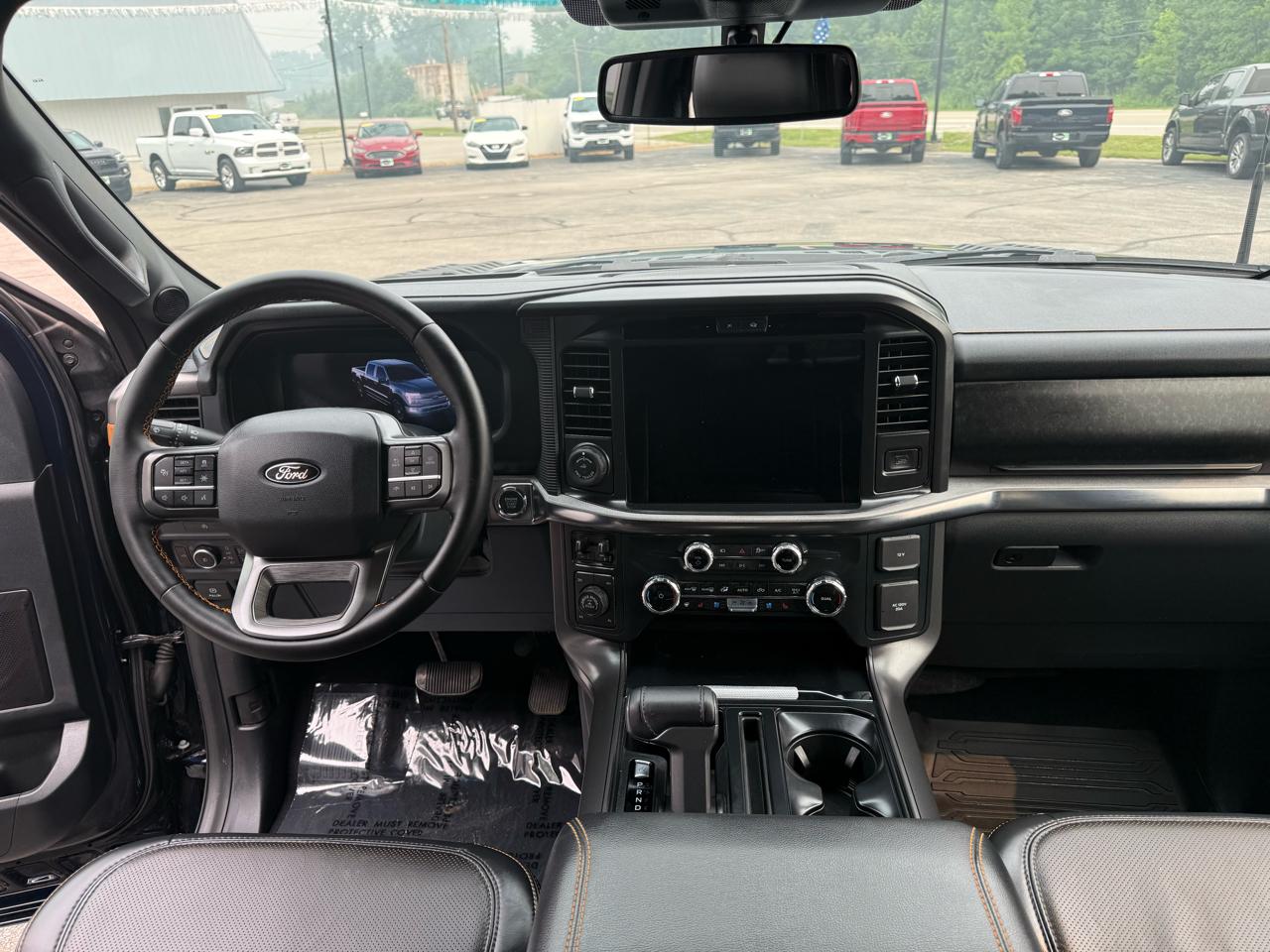 Ford F-150 Tremor 4WD SuperCrew 5.5' Box 2025