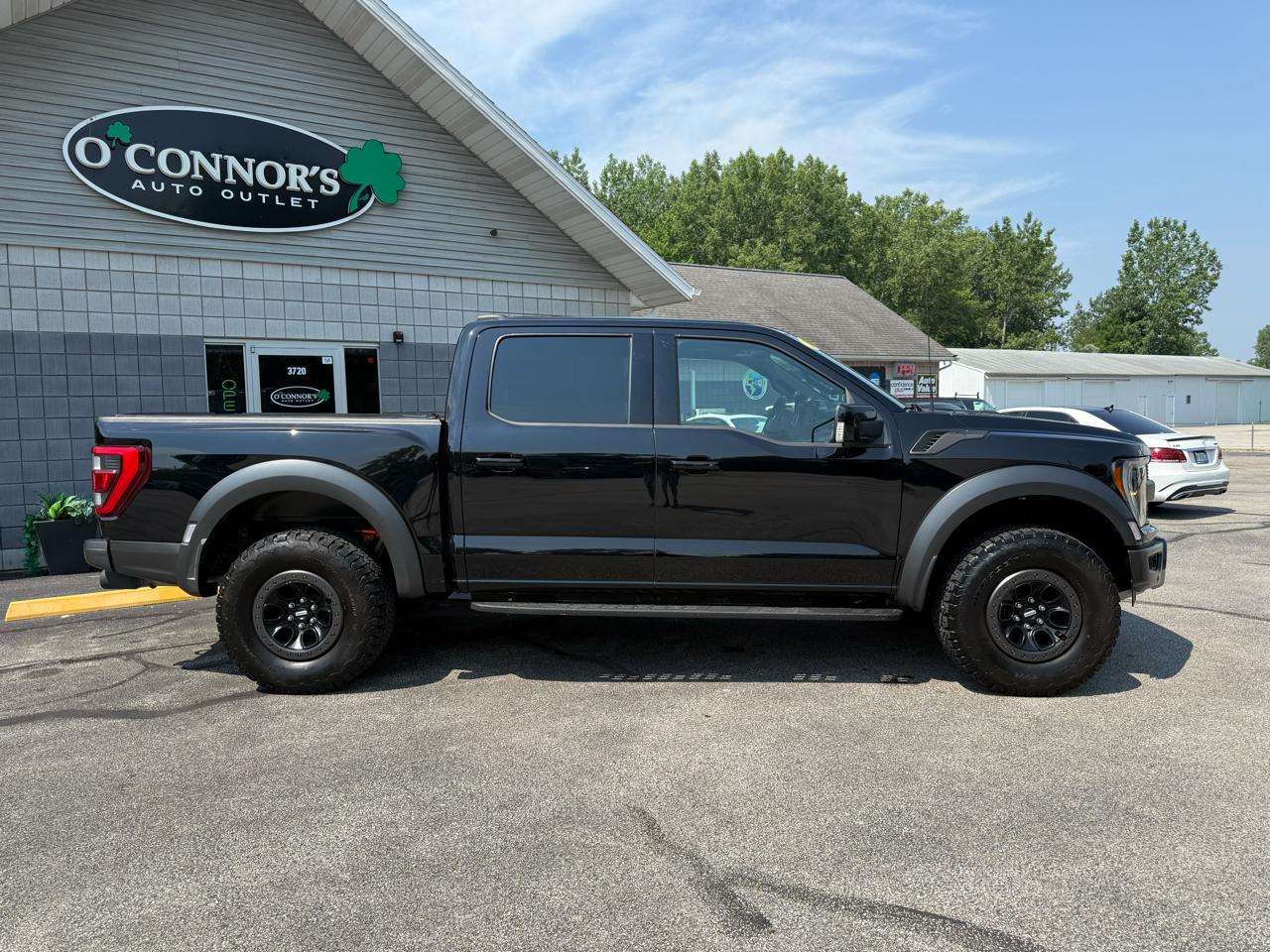 Ford F-150 Raptor 4WD SuperCrew 5.5' Box 2023