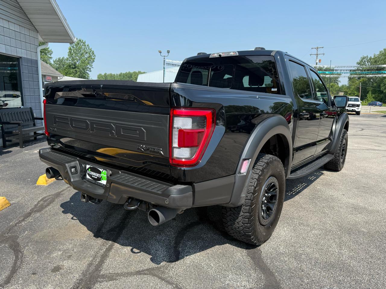 Ford F-150 Raptor 4WD SuperCrew 5.5' Box 2023
