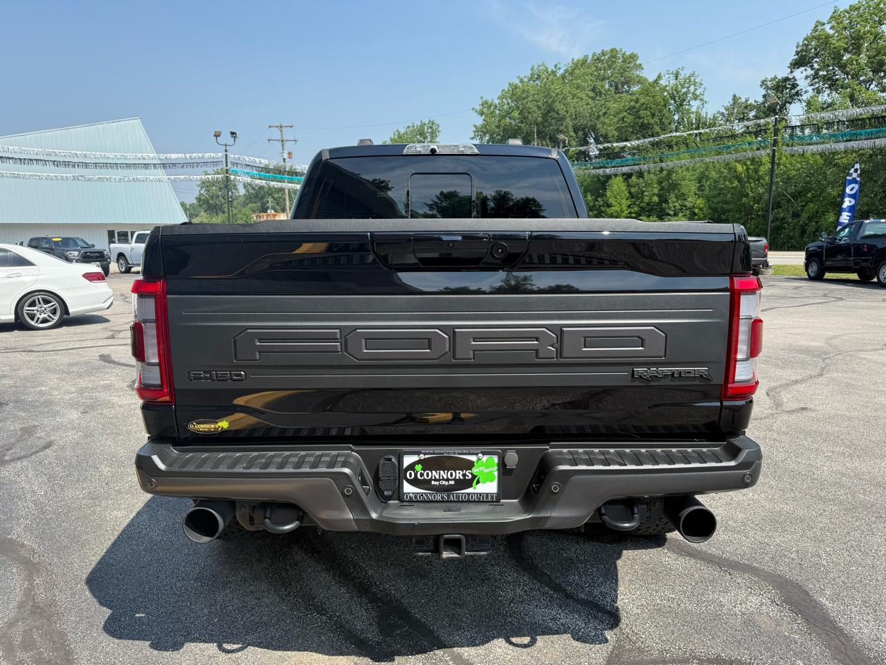 Ford F-150 Raptor 4WD SuperCrew 5.5' Box 2023