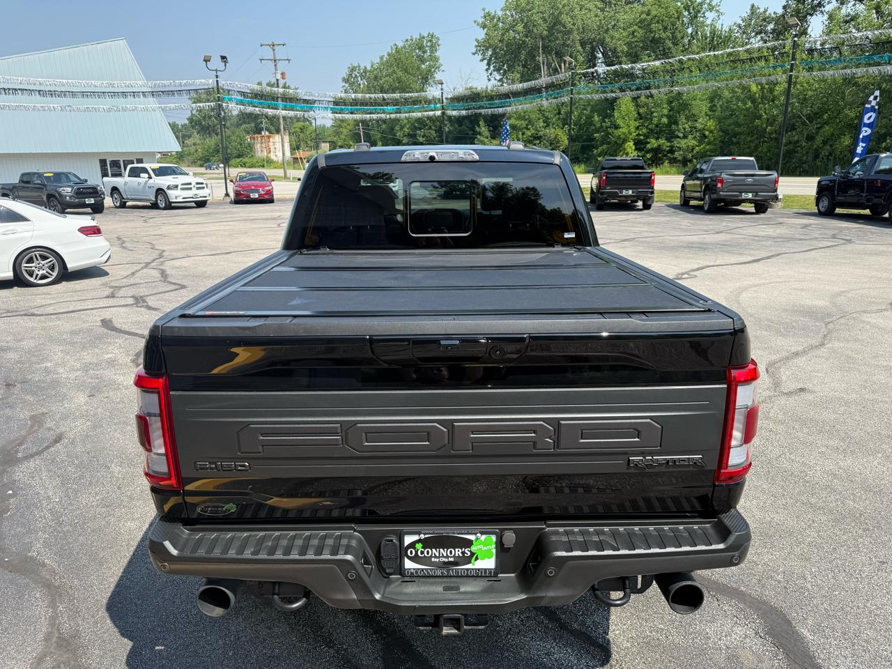 Ford F-150 Raptor 4WD SuperCrew 5.5' Box 2023
