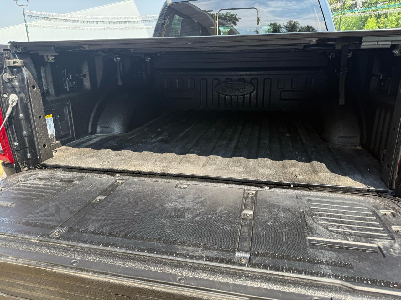 Ford F-150 Raptor 4WD SuperCrew 5.5' Box 2023