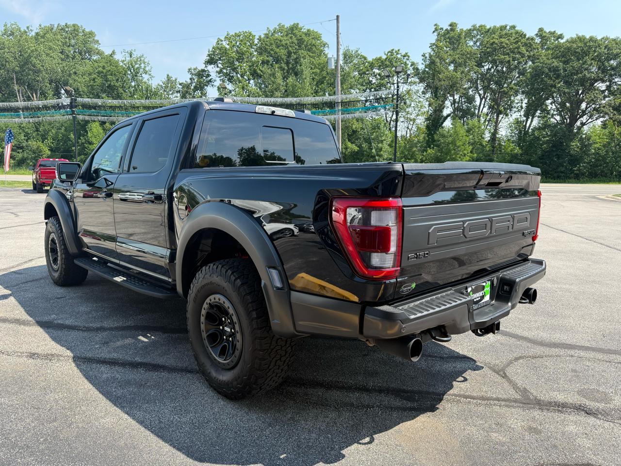 Ford F-150 Raptor 4WD SuperCrew 5.5' Box 2023