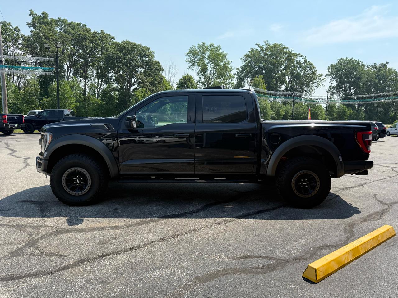 Ford F-150 Raptor 4WD SuperCrew 5.5' Box 2023