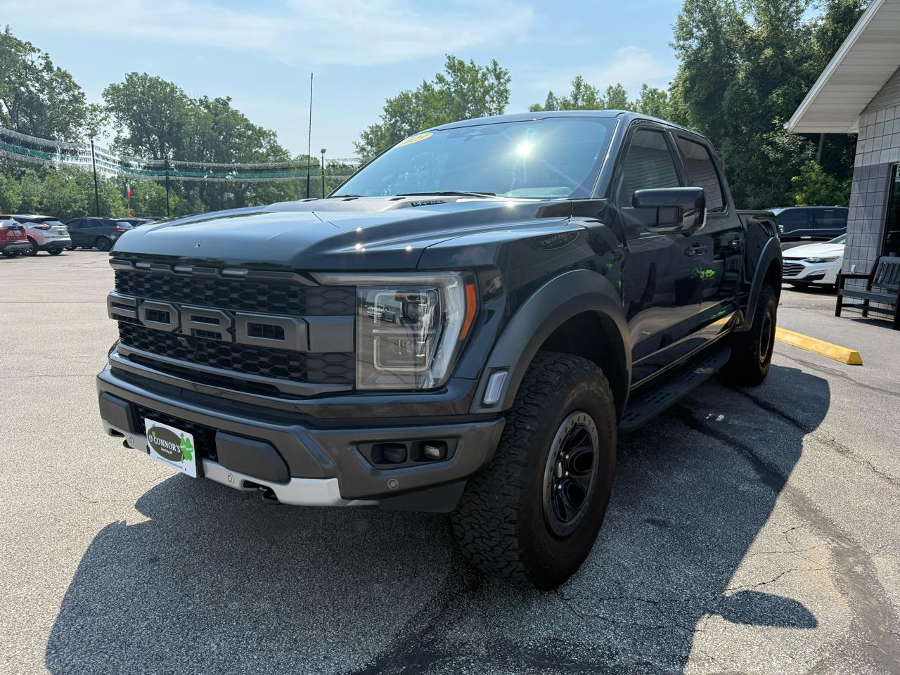 Ford F-150 Raptor 4WD SuperCrew 5.5' Box 2023