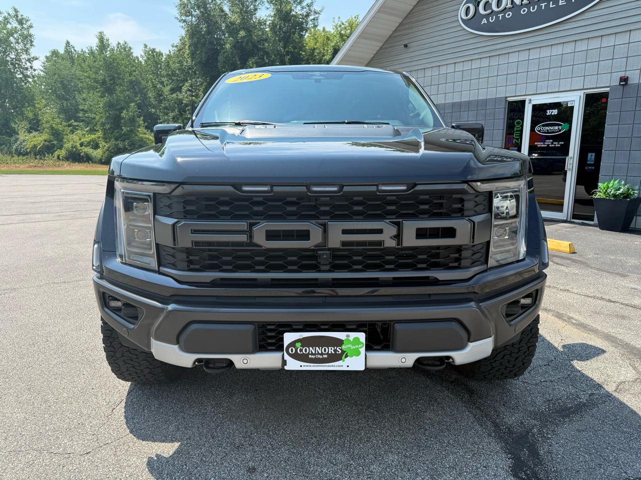 Ford F-150 Raptor 4WD SuperCrew 5.5' Box 2023