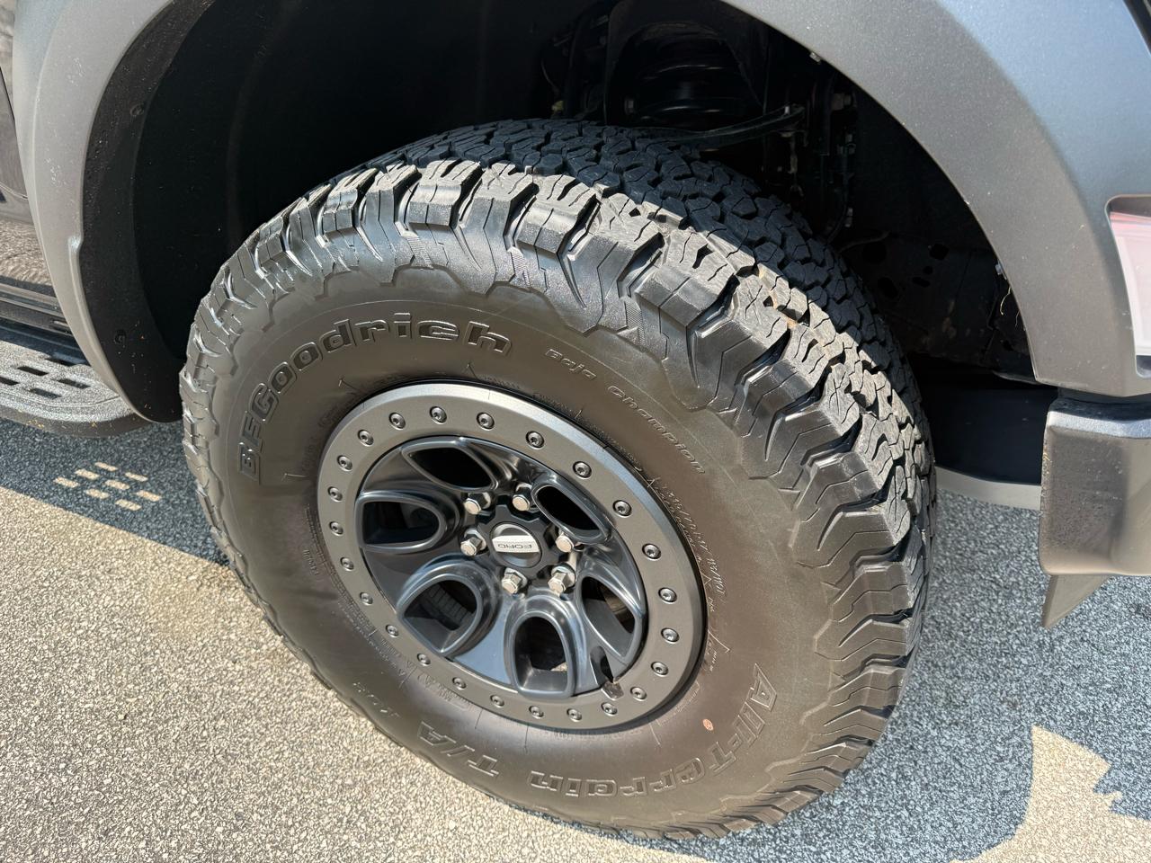 Ford F-150 Raptor 4WD SuperCrew 5.5' Box 2023