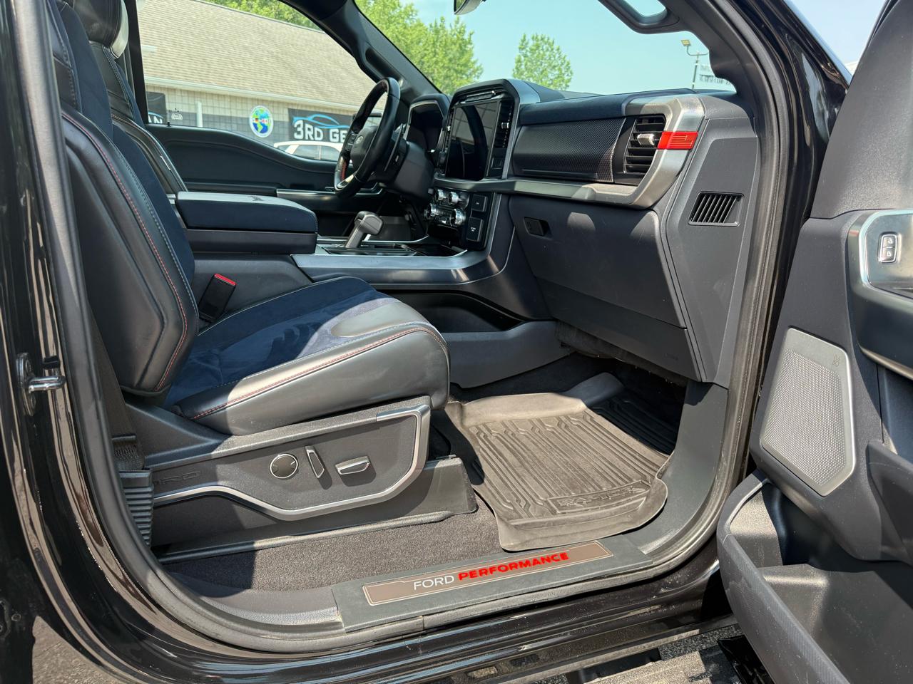 Ford F-150 Raptor 4WD SuperCrew 5.5' Box 2023