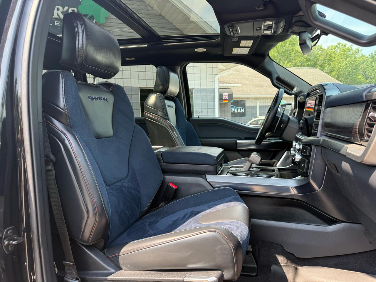 Ford F-150 Raptor 4WD SuperCrew 5.5' Box 2023