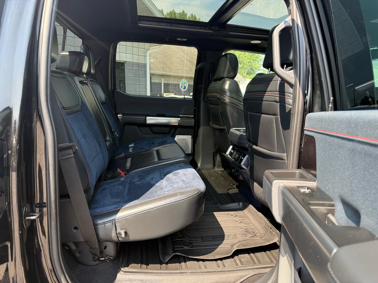 Ford F-150 Raptor 4WD SuperCrew 5.5' Box 2023