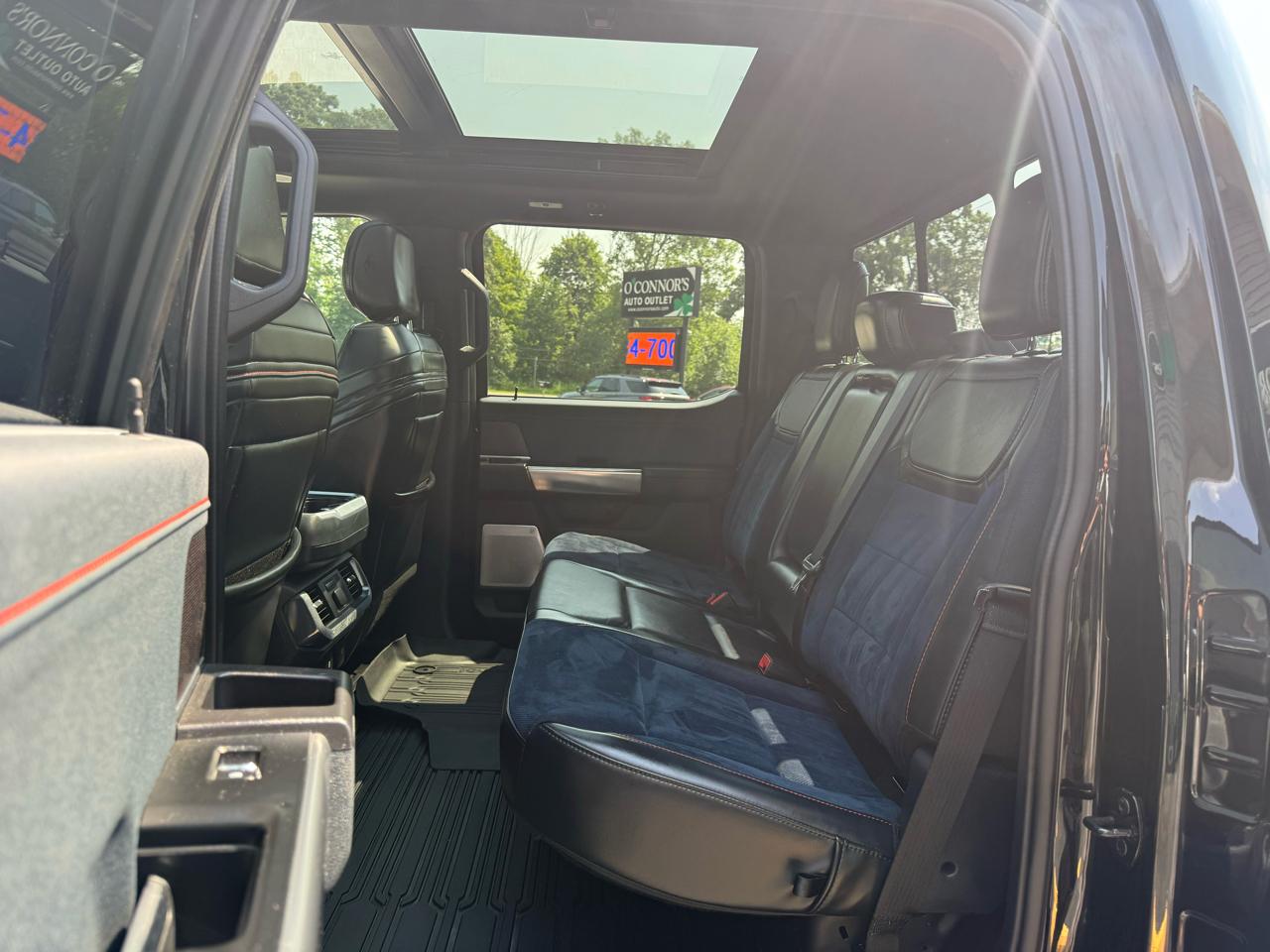 Ford F-150 Raptor 4WD SuperCrew 5.5' Box 2023