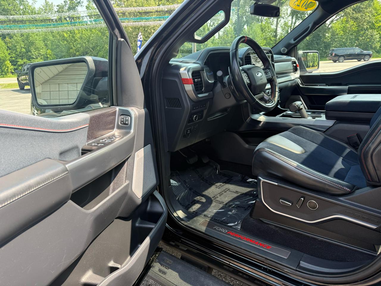Ford F-150 Raptor 4WD SuperCrew 5.5' Box 2023