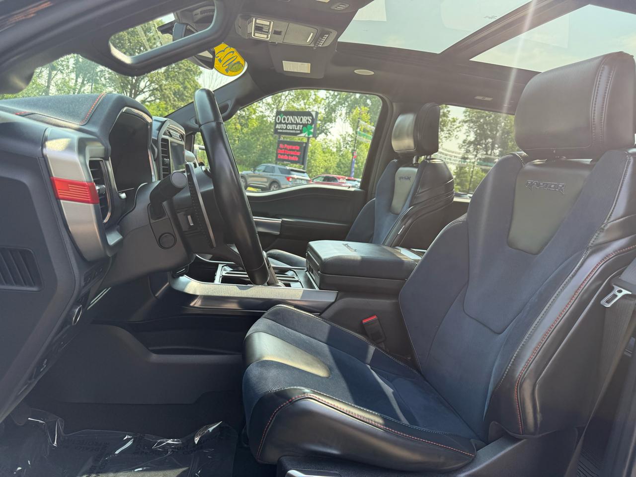 Ford F-150 Raptor 4WD SuperCrew 5.5' Box 2023