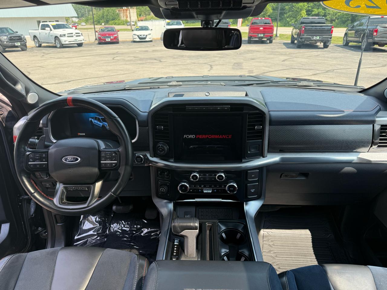 Ford F-150 Raptor 4WD SuperCrew 5.5' Box 2023