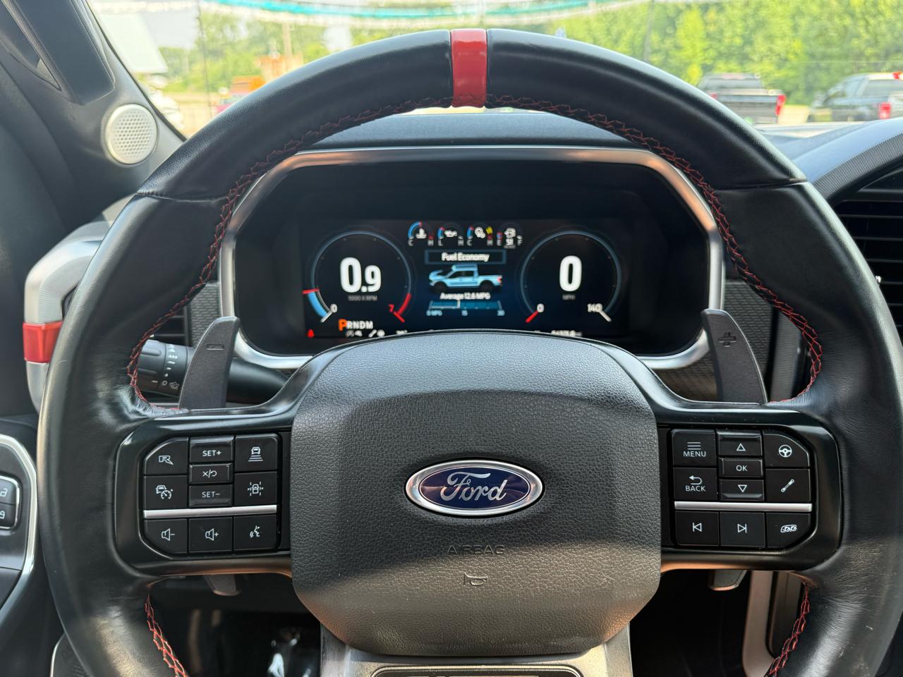 Ford F-150 Raptor 4WD SuperCrew 5.5' Box 2023