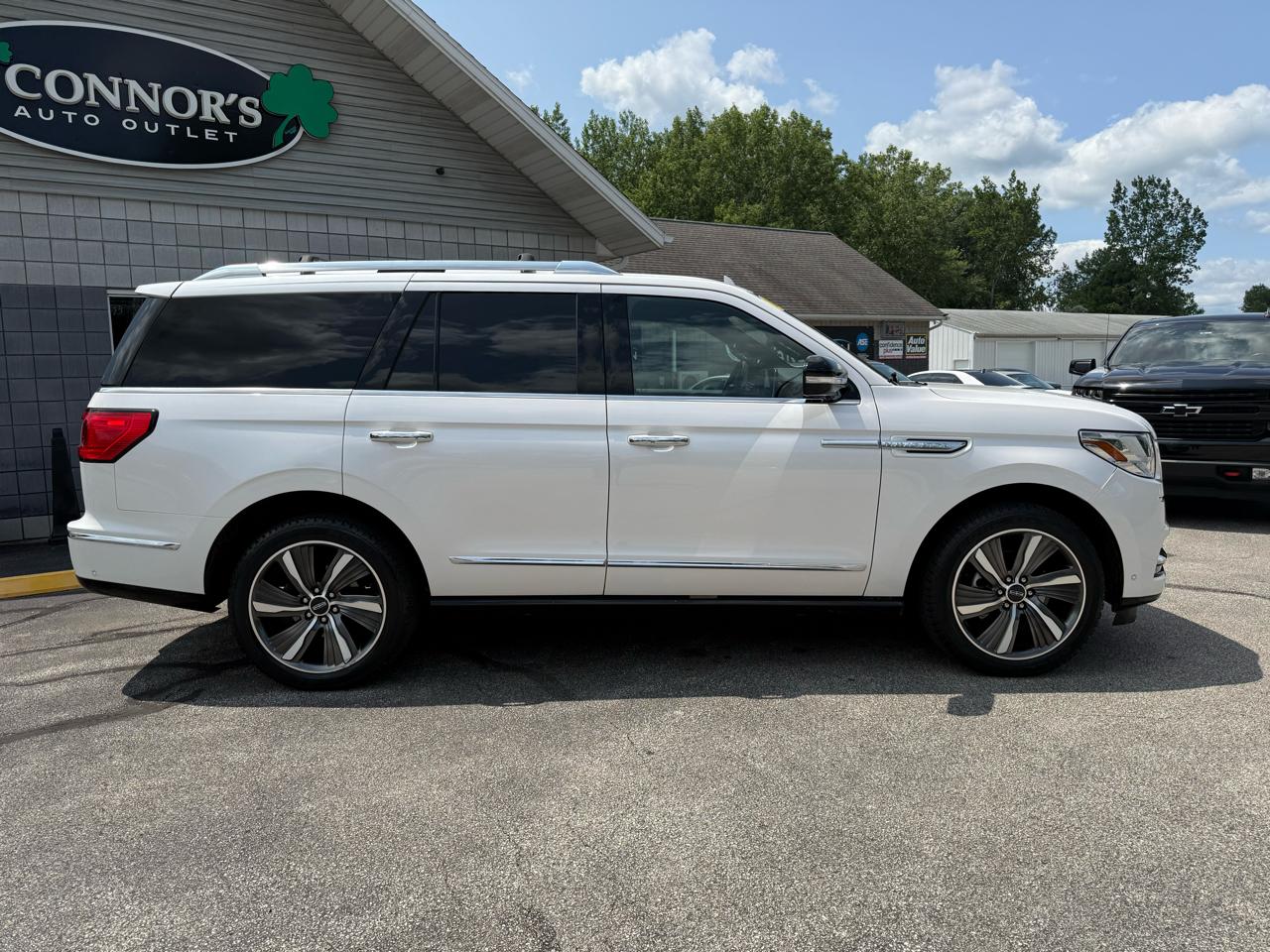 Lincoln Navigator Reserve 4x4 2019