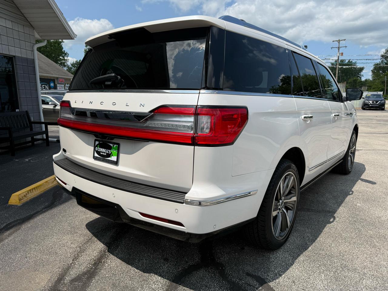 Lincoln Navigator Reserve 4x4 2019