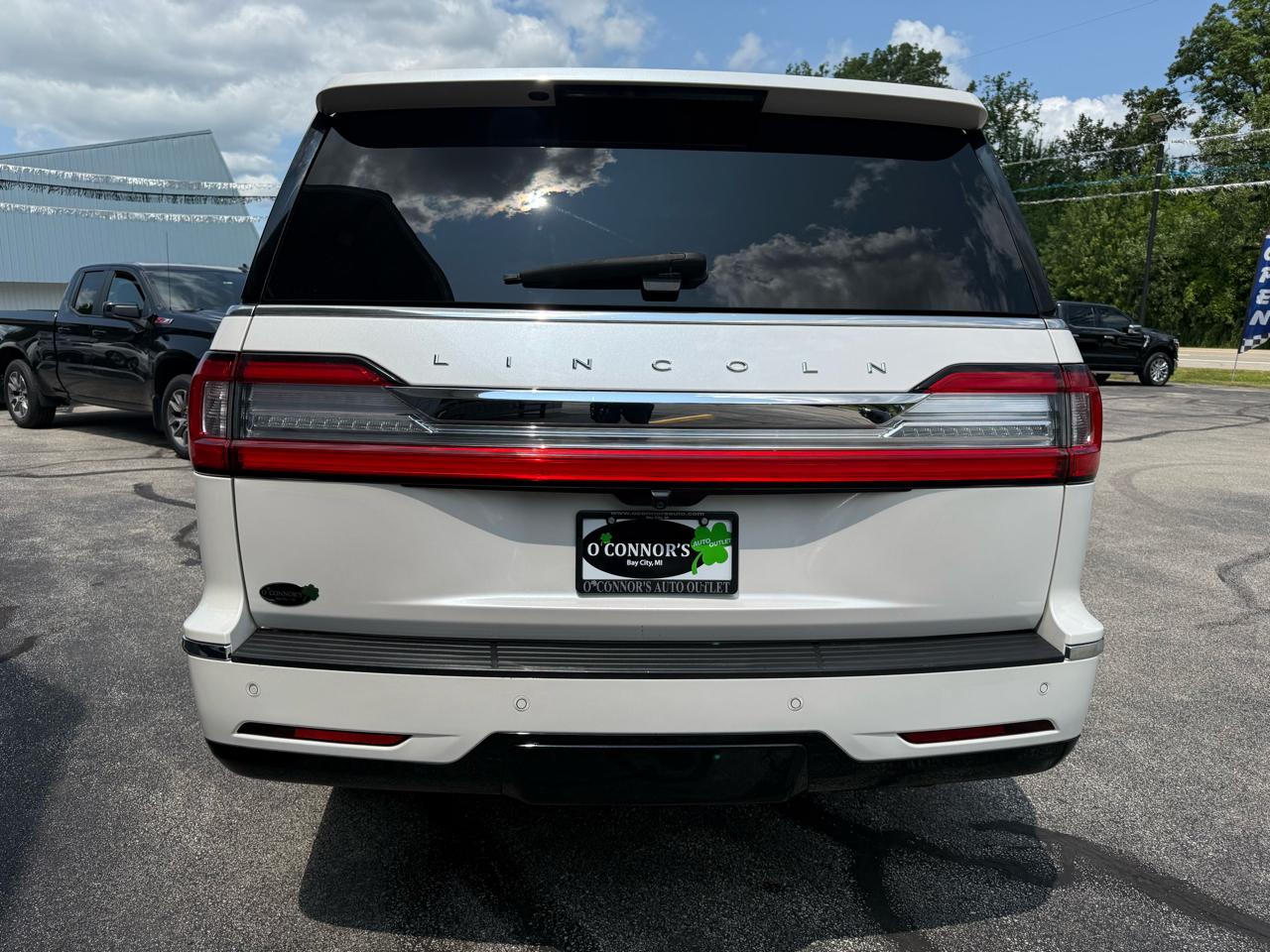 Lincoln Navigator Reserve 4x4 2019