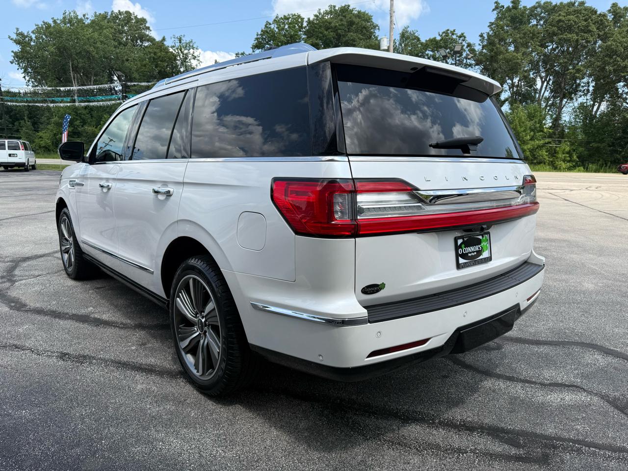Lincoln Navigator Reserve 4x4 2019