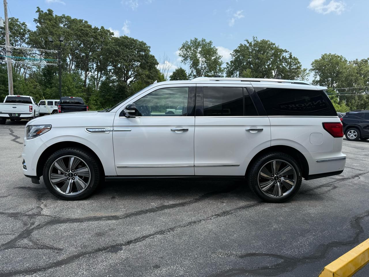 Lincoln Navigator Reserve 4x4 2019