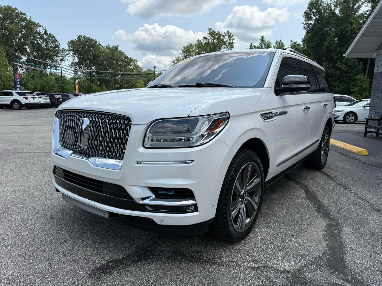 Lincoln Navigator Reserve 4x4 2019