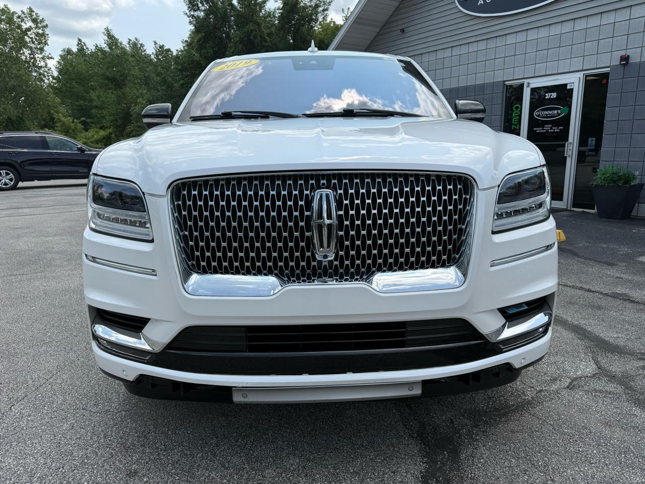 Lincoln Navigator Reserve 4x4 2019