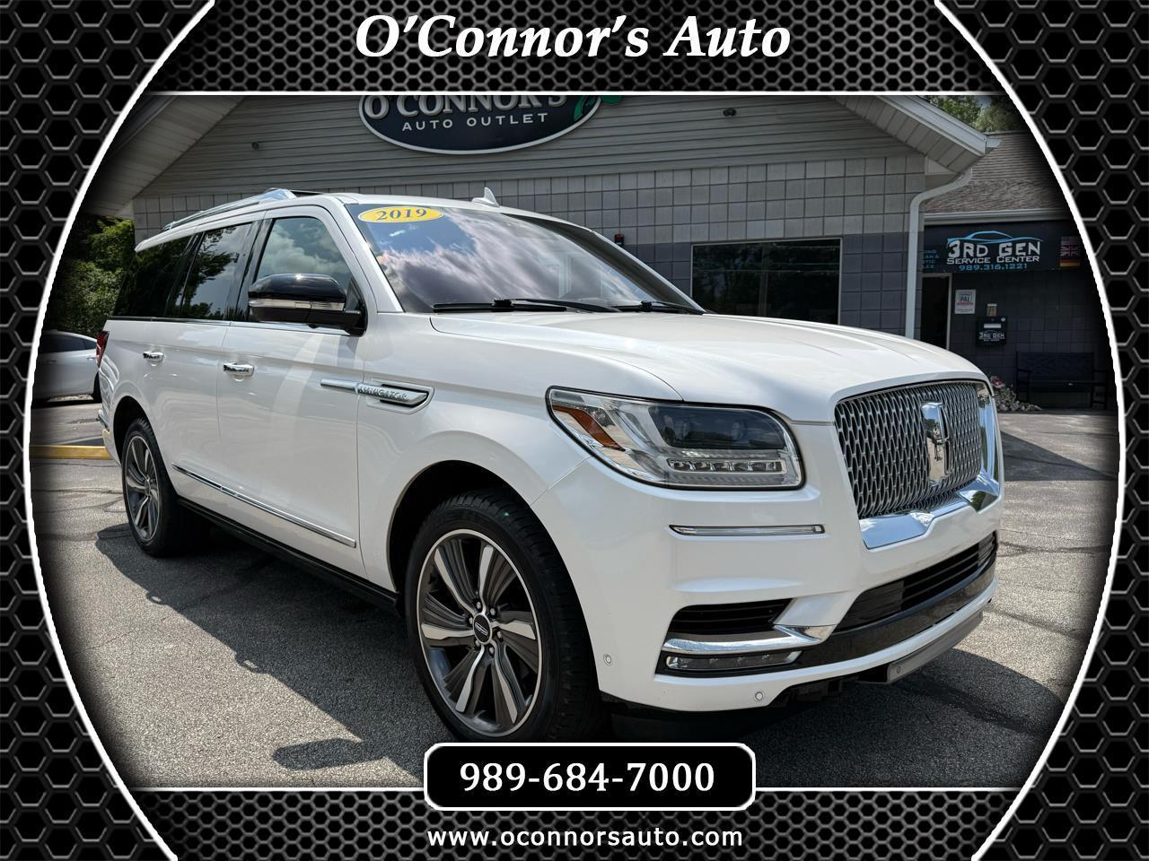 Lincoln Navigator Reserve 4x4 2019